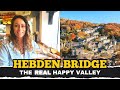 Weekend in Hebden Bridge, Yorkshire - the real home of Happy Valley