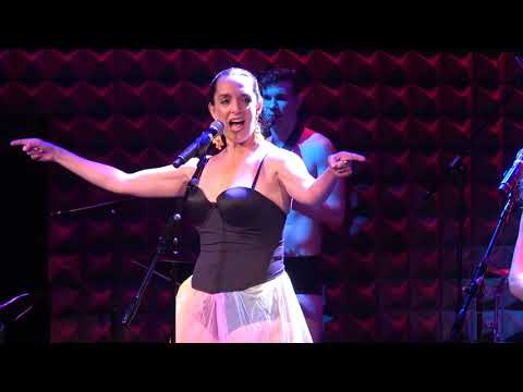 The Skivvies and Julia Murney - Beautiful Medley