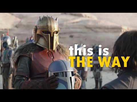 How the Mandalorian Gets the Armourer Right