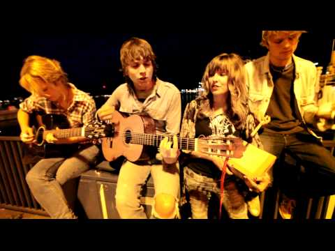 Masshysteri - Spökstad