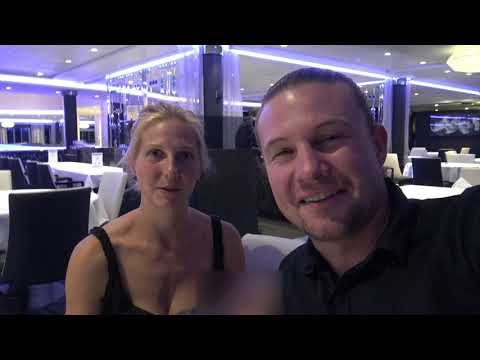 Mein Schiff 4 Essen im Atlantik Klassik