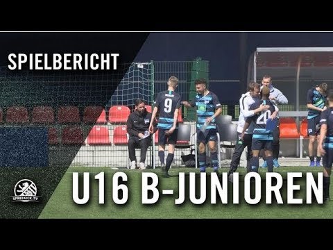 RB Leipzig U16 – Hertha BSC U16 (21. Spieltag, B-Junioren Regionalliga Nordost)