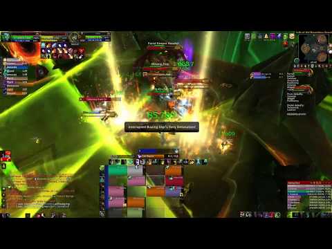 Seekers of Eternity vs Portal Keeper Hasabel Mythic (MW monk PoV)