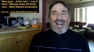 SFL - Nice officials are like drug dealers. Seek standards