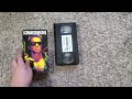 Terminator 1984 VHS Review