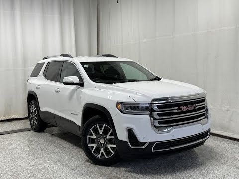 2021 GMC Acadia SLE