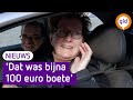 5000 boetes uitgedeeld op de Waalkade in Nijmegen
