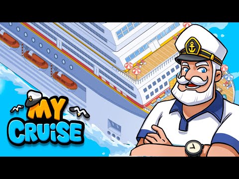 My Cruise - Android Gameplay (management game) - YouTube