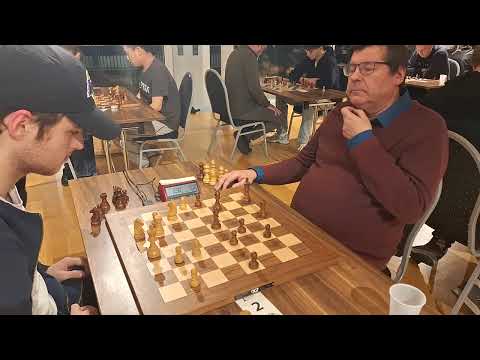 CM Aleksandrs Jazdanovs - GM Igor Glek | Blitz chess