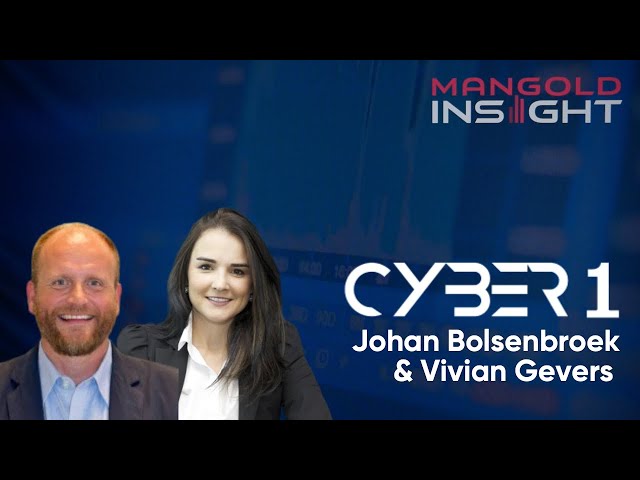 Tech Investerardag – Cyber Security 1