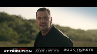 Exclusively In Cinemas from August 28