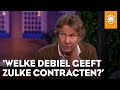 Hans hoort bizar salaris van Pjanić en Umtiti: 'Welke debiel geeft zulke contracten?' |