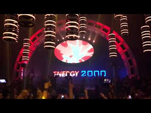 Energy2000 - Kings of Hardstyle | HeadHunterz | 26.01.2018 [Scrap Attack]