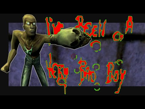 Out of Bounds Secrets Shadow Man Remastered