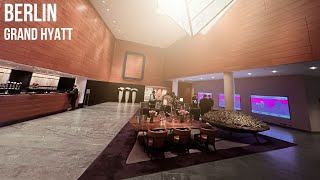 REAL HOTEL REVIEW: The Grand Hyatt Berlin