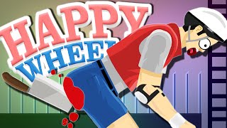 Happy Wheels | DUMB WAYS TO DIE!!