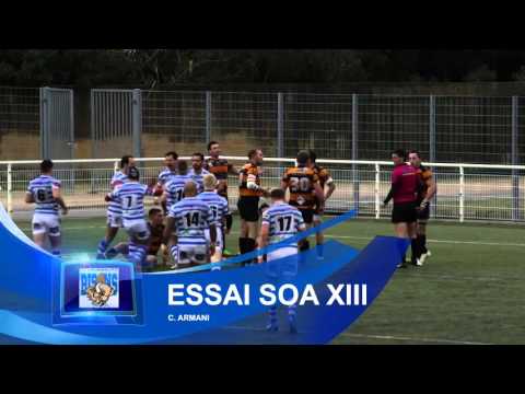 SO AVIGNON XIII v ALBI XIII