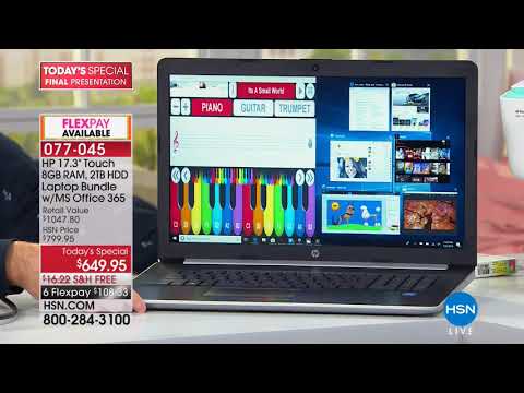 HSN | HP Celebration 07.22.2018 - 11 PM