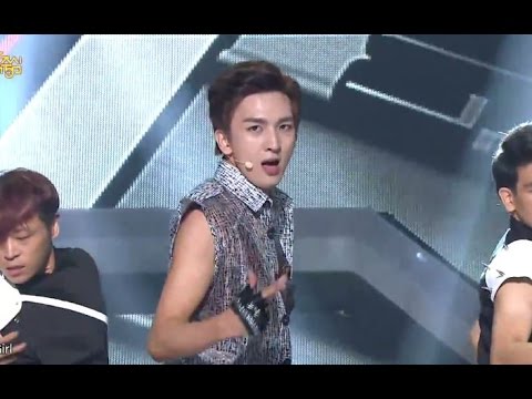 LU:KUS - So Into U, 루커스 - 기가 막혀, Music Core 20140712