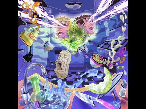 MAYOT & SEEMEE ft. Scally Milano - SPARTAK (slowed + reverb)