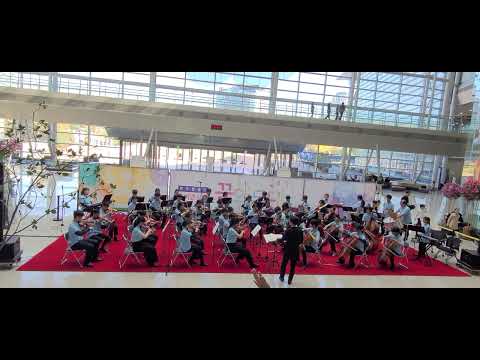 판교청소년 오케스트라 연주.231021