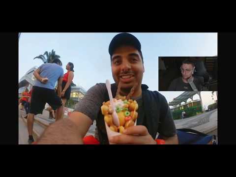 Mois REAGIERT auf ABK 😂