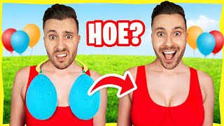 Neppe Viral Life Hacks ONTMASKEREN! *Deel 18* Neppe Viral Life Hacks ONTMASKEREN! *Deel 18*
