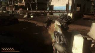 Far Cry 2 5770 Gameplay