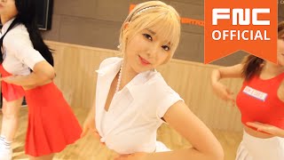 AOA - 심쿵해(Heart Attack) 안무영상(Dance Practice) Eye Contact ver.