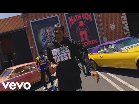 Snoop Dogg ft. Keak Da Sneak, Problem & IAMSU! - Earthquake (Official Video)