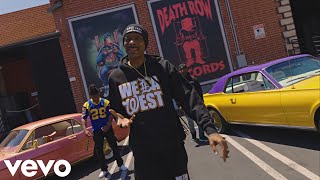Snoop Dogg ft. Keak Da Sneak, Problem & IAMSU! - Earthquake (Official Video)