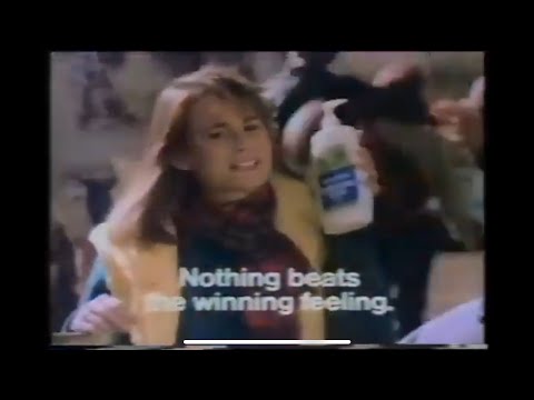 Vaseline Intensive Care Lotion TV Commercial (Nothing beats the winning feeling!)