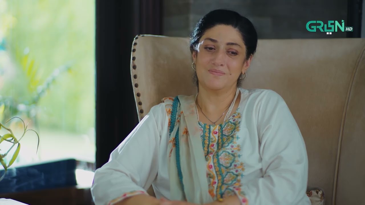 Har Baat Par Jhoot Ka Sahara | Maa | Aina Asif - Ahmed Rafique | Green TV