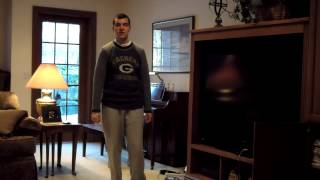 My Dance Cover of &quot;Too Close&quot; by Alex Clare