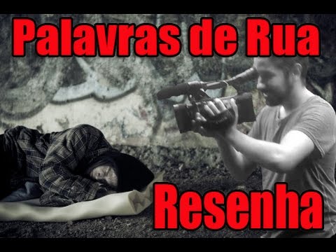 Palavras de Rua - Felipe Saraia