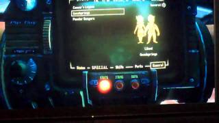 preview picture of video 'Stealing from Silver Rush In Fallout New Vegas'