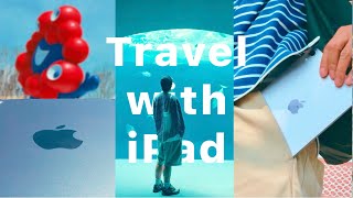 用iPad轻松搞定大阪世博会＋濑户内艺术节旅行全攻略 How I Used iPad to Plan Expo 2025 Osaka & Setouchi Art Festival Trips