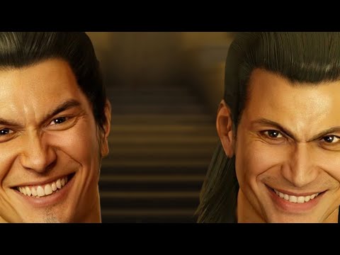 yakuza kiwami good ending