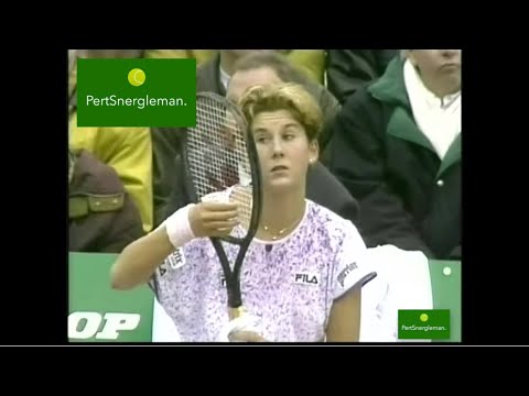 FULL VERSION 1991 - Graf vs Seles - Hamburg