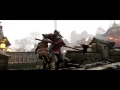 Vidéo de gameplay de For Honor  XBox