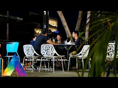 KATAKAN PUTUS 28 DESEMBER 2015 Part 3/4 - Cowok Jahat , Pacar Cuma Dijadiin Bahan Taruhan