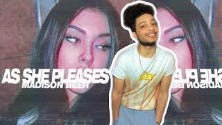 The Madison Beer Series - Ep1 - As She Pleases (Reaction)