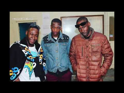 Shabba Himself x Jah Digga x FONZi NeuTRON "One Mile Away" Freestyle