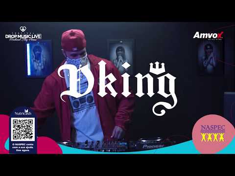 DKING // Festival Drop Music Live - Weekend Stay Home