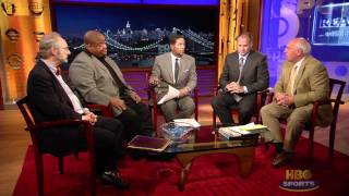 Real Sports with Bryant Gumbel: Overtime (HBO)