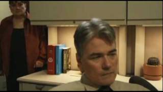 David Houston in &quot;ALTITUDE FALLING&quot;