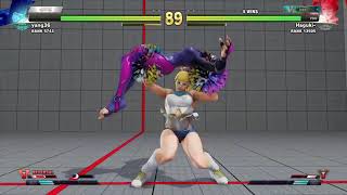 ストリートファイターV_てすと実況