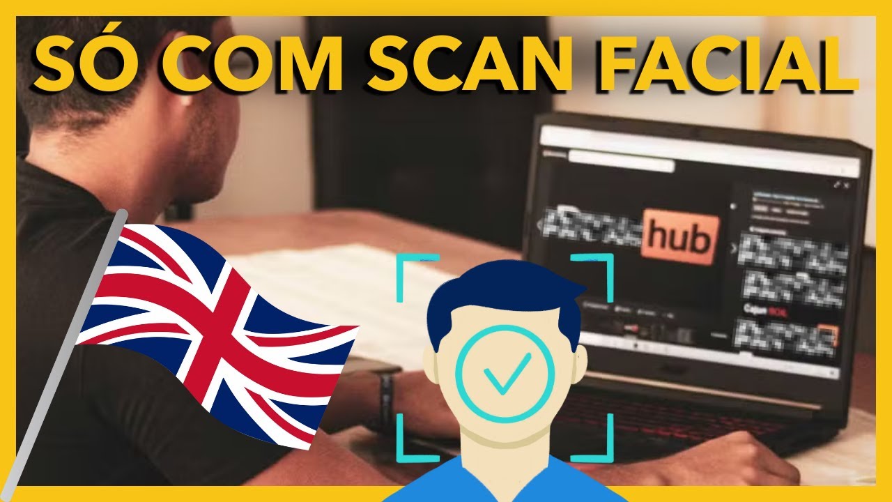 A Grande Cruzada Digital Britânica: Quando o governo controla o que você pode acessar na internet