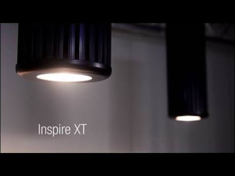 Inspire XT™ by Chroma-Q®: RGBW LED House Light