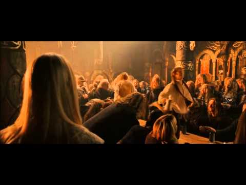 Green Dragon song [theatrical version]